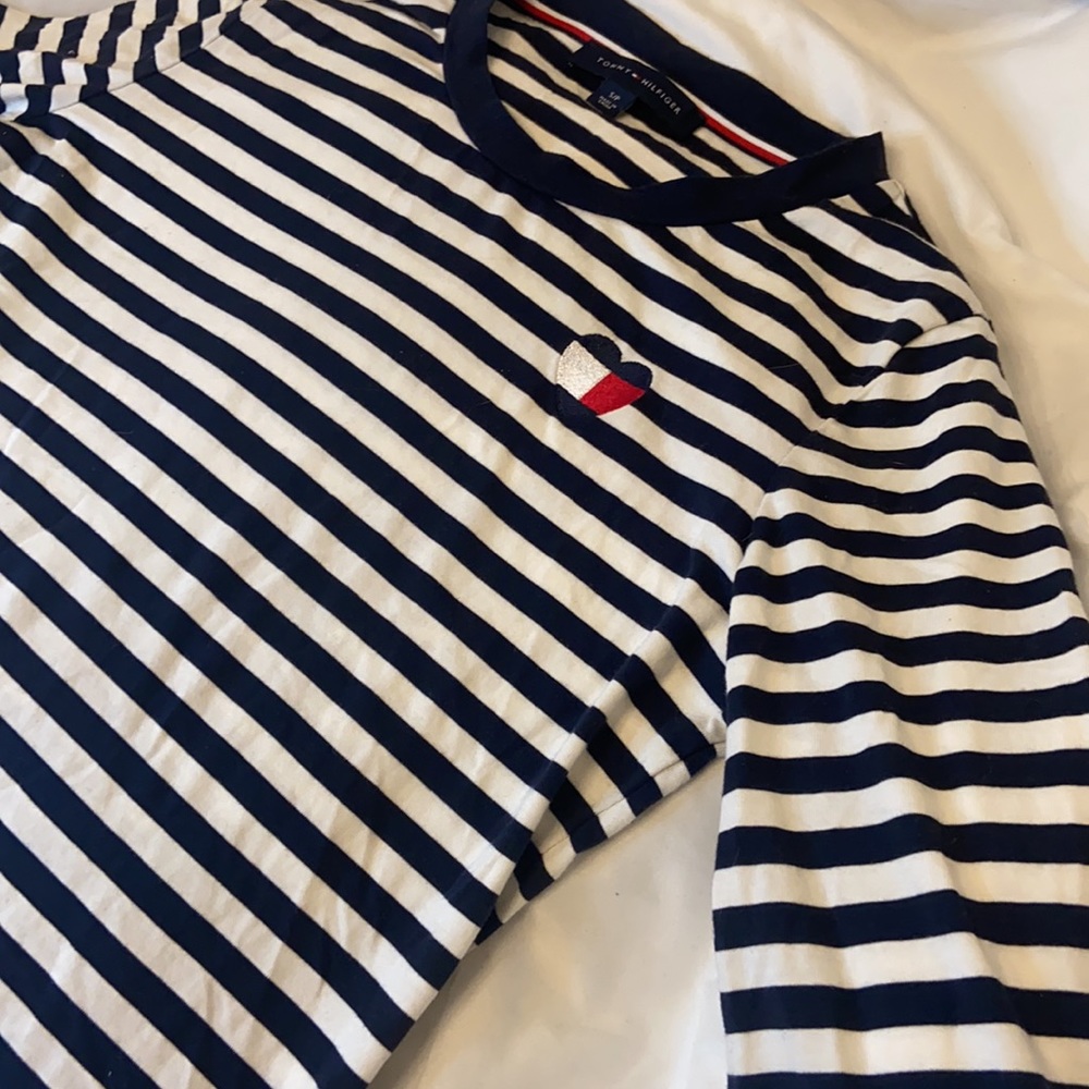Vintage Tommy Hilfiger Long Sleeve